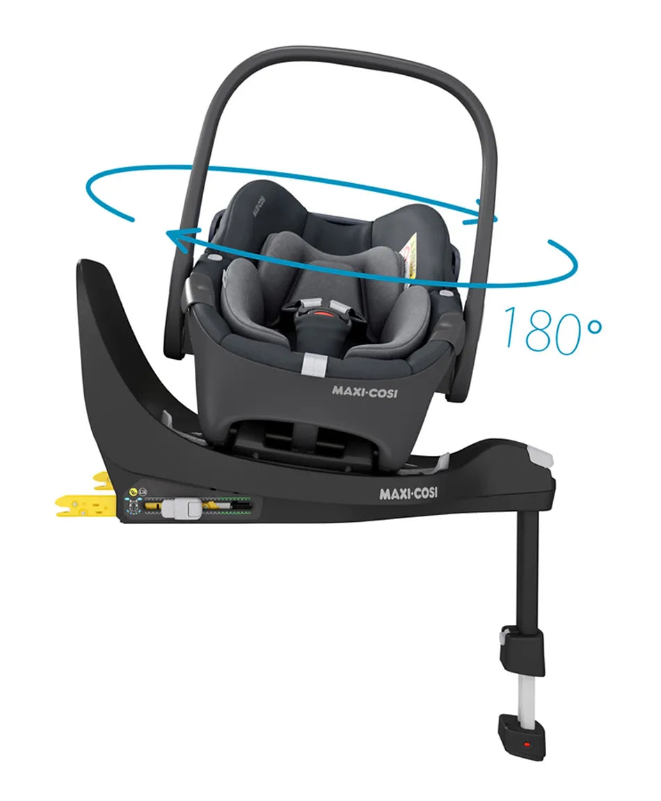 Maxi-cosi Pebble 360 Car Seat Essential - Graphite