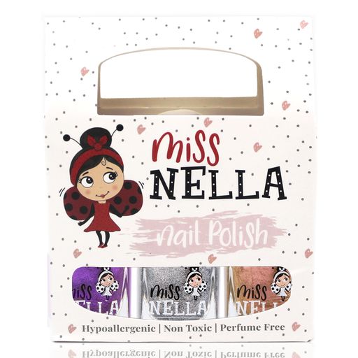 Space and Beyond Bundle of 3 Nail Polishes