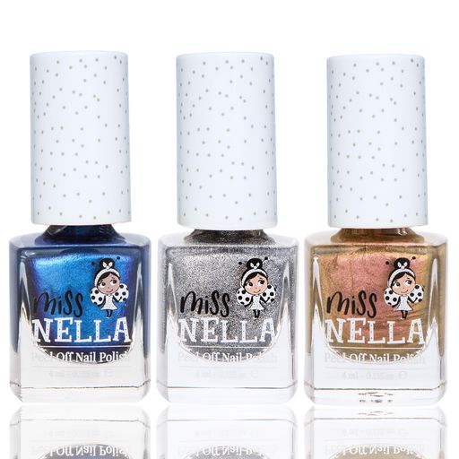 To Moon and Back Bundle of 3 Nail Polishes