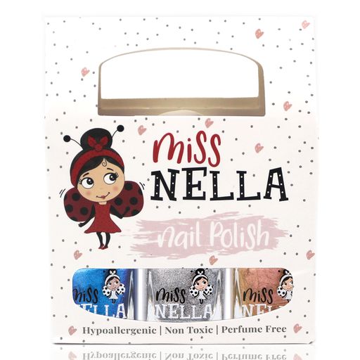 To Moon and Back Bundle of 3 Nail Polishes
