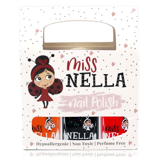 Halloween Special Bundle of 3 Nail Polishes