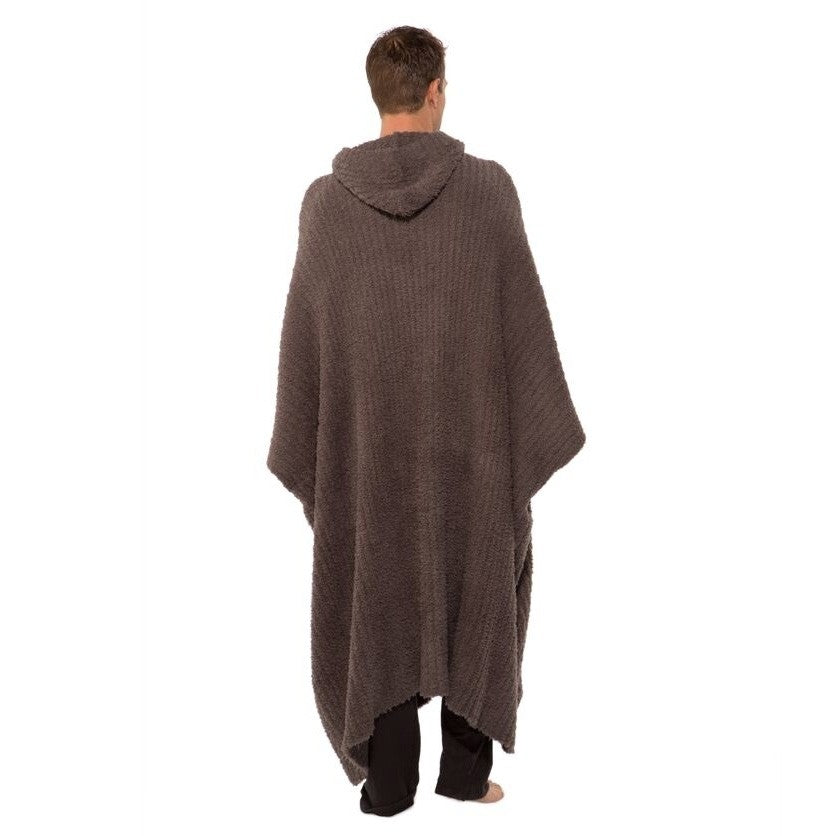 BAREFOOT DREAMS LONG RIBBER COZY