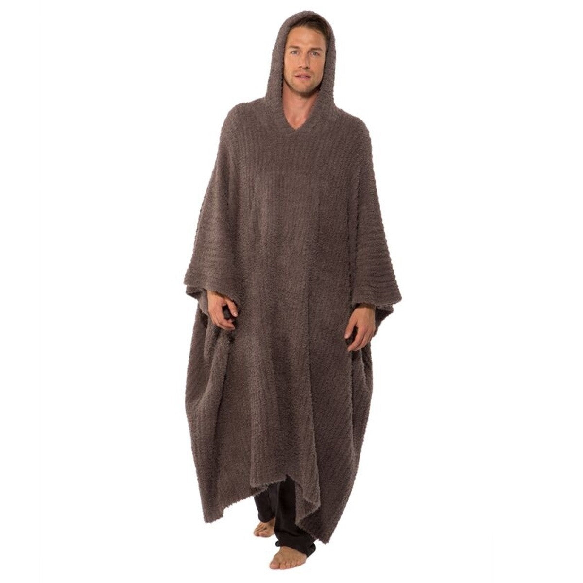 BAREFOOT DREAMS LONG RIBBER COZY