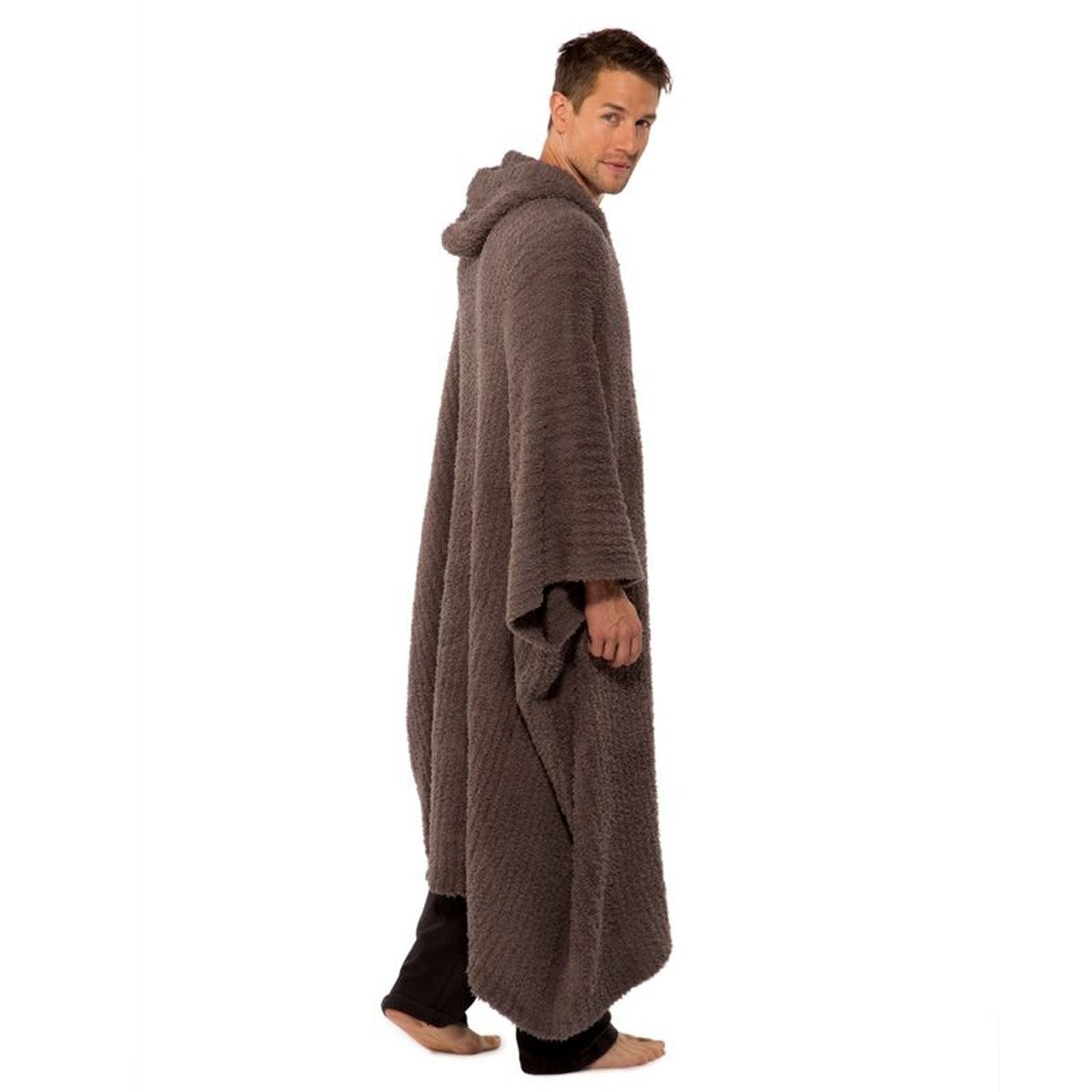 BAREFOOT DREAMS LONG RIBBER COZY