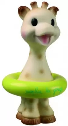 Sophie la Girafe Bath Toy - Lime