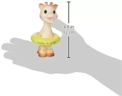 Sophie la Girafe Bath Toy - Lime