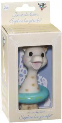 Sophie la Girafe Bath Toy - Lime