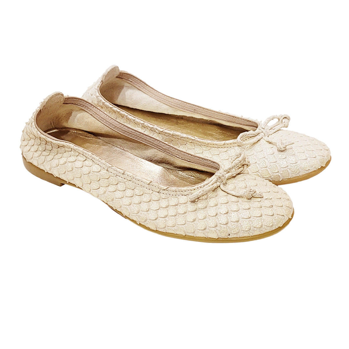 Zecchino d'Oro - Fabric Shoe