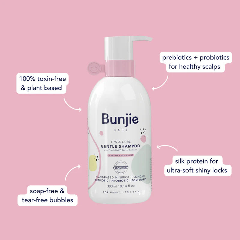 Bunjie - Gentle Shampoo