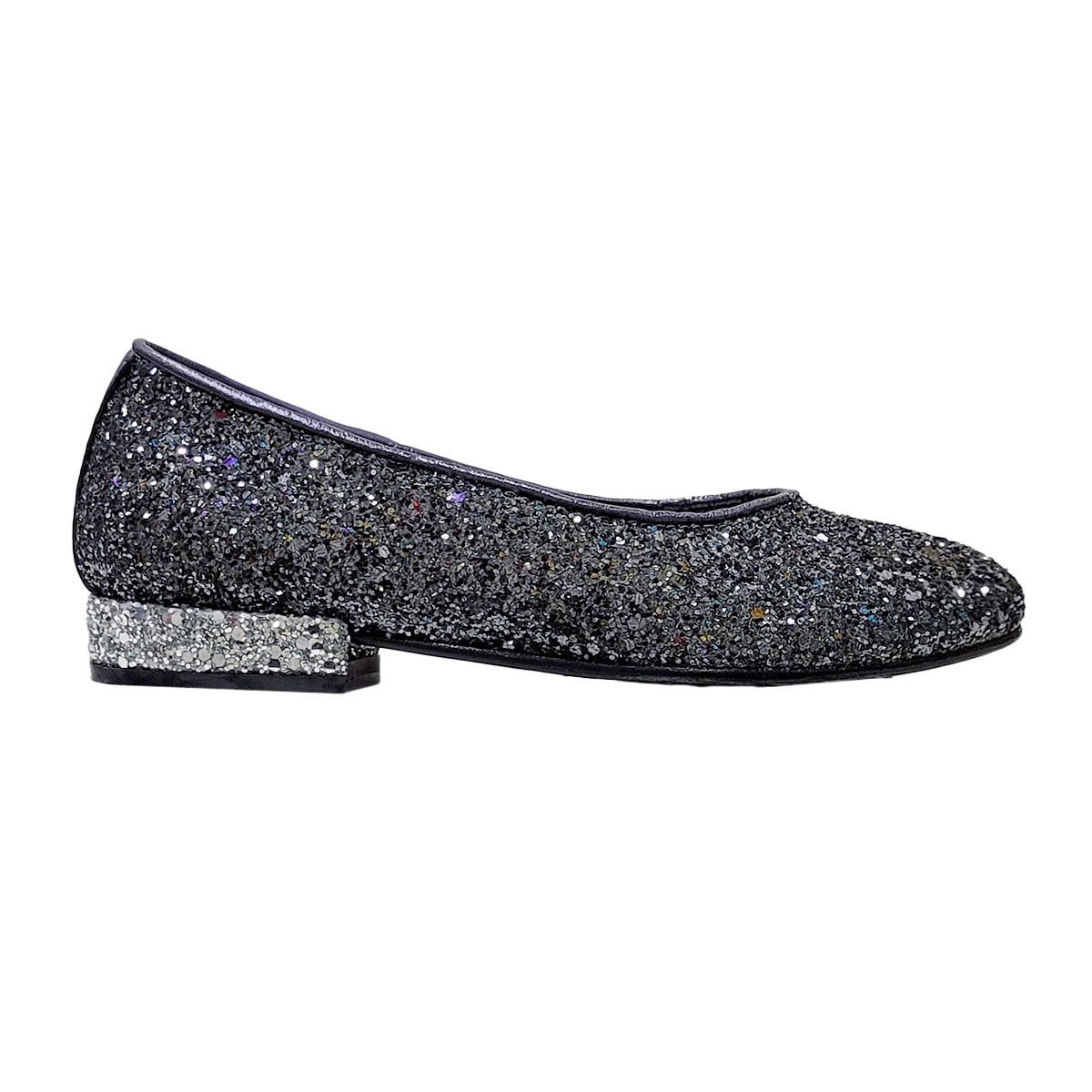 Simonetta Black-colored shoe