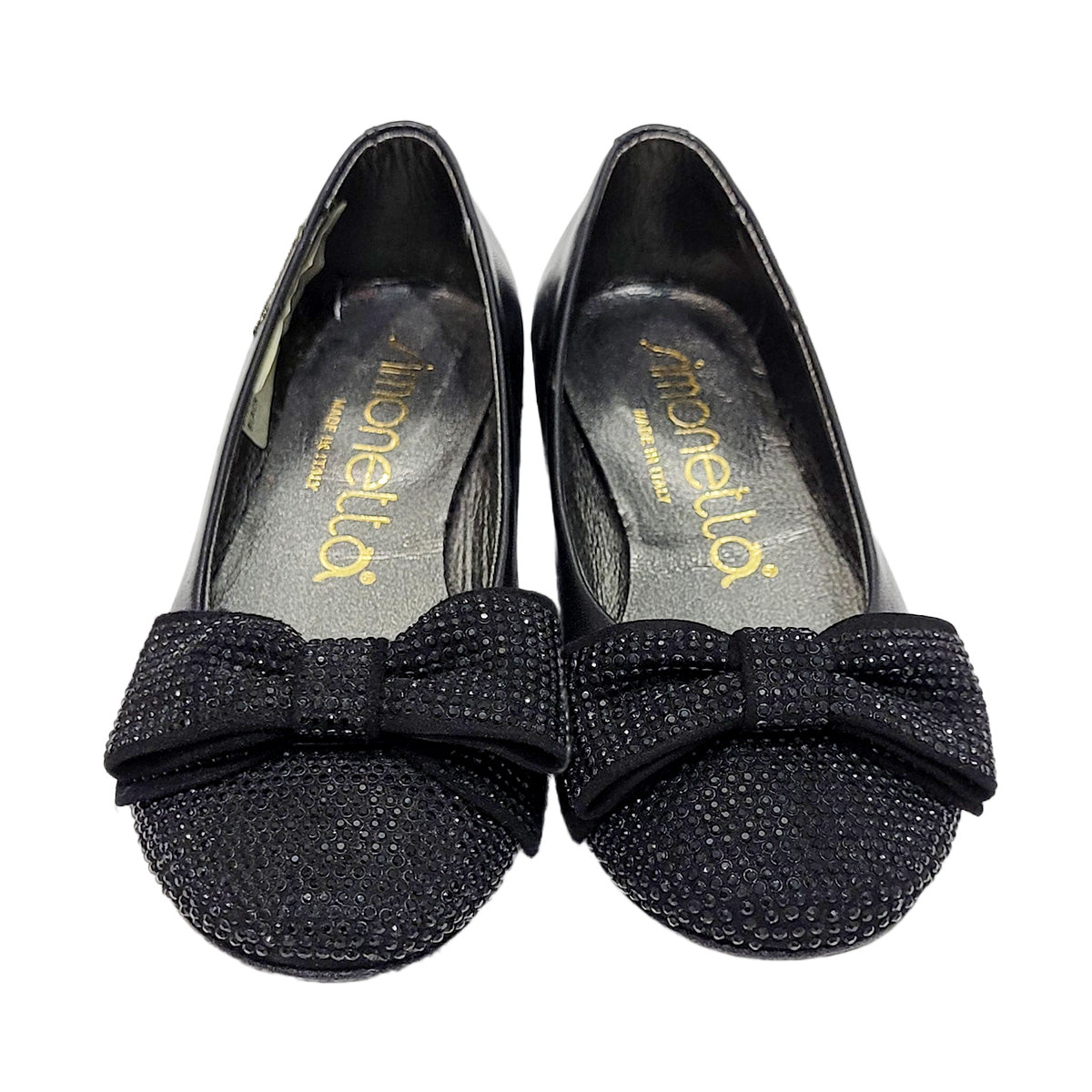 Simonetta Black-colored shoe
