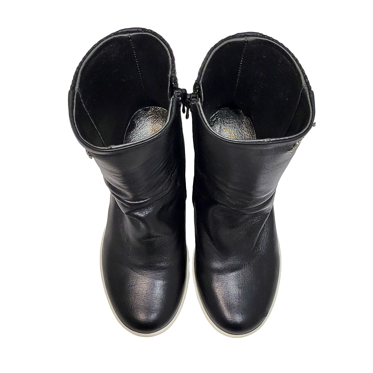 Simonetta Texture Boot