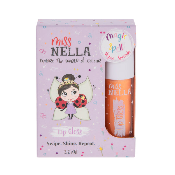 Miss Nella - Lip Gloss - Magic Spell
