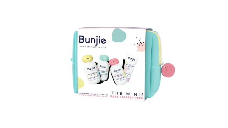 Bunjie - The Minis Travel Pack