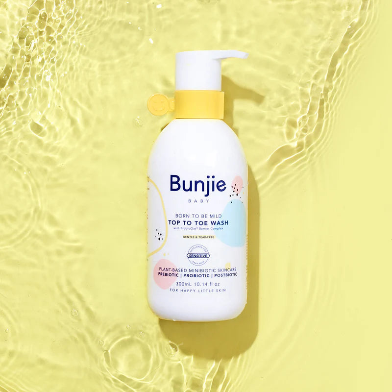 Bunjie - Top To Toe Wash