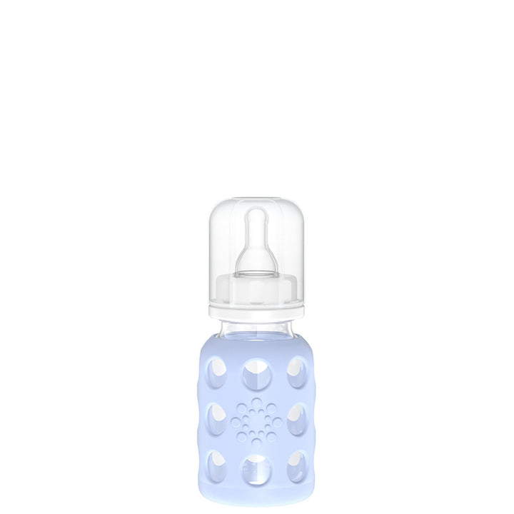4oz Glass Baby Bottle