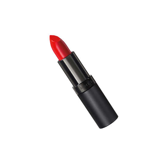 Red Lips - Candy Red Lipstick