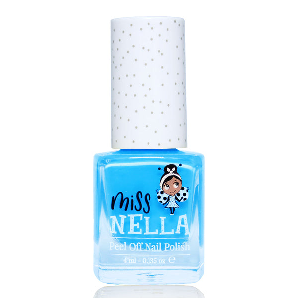 Miss Nella Girls Power Nail Polish Pack of 3