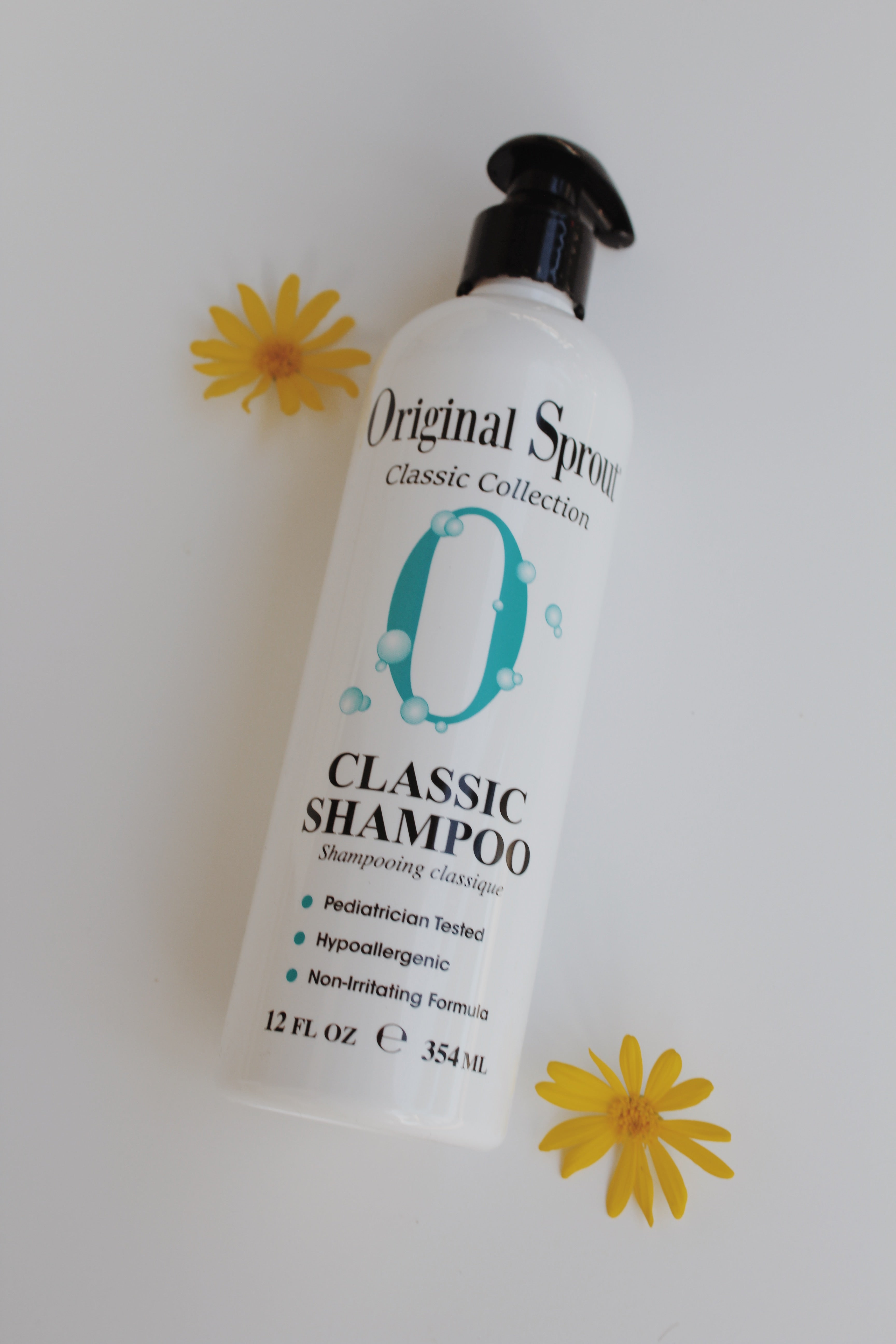 Original Sprout Classic Shampoo 345ml