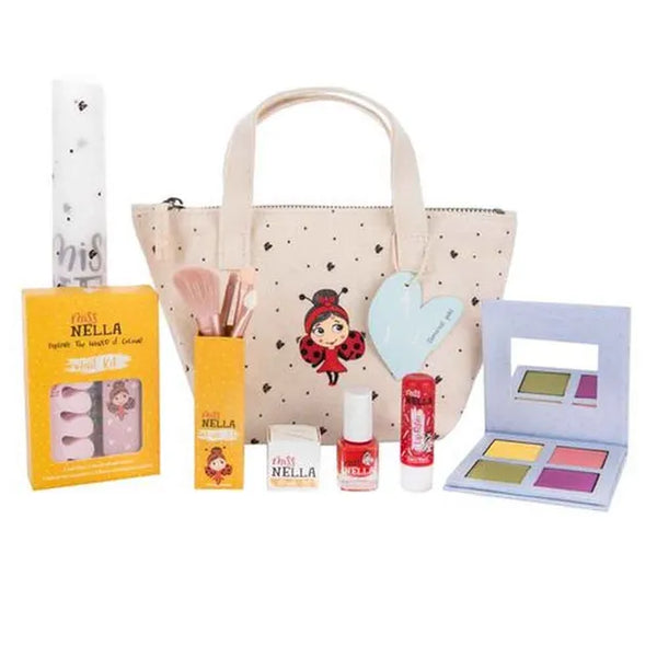 Miss Nella - Sprinkles & Sparkles Make-up Gift Bag - Candy Fantasy