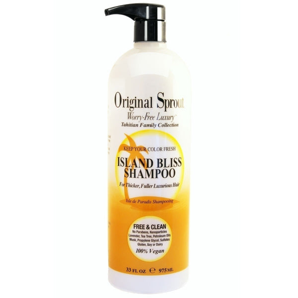 Original Sprout Island Bliss Shampoo 946ml