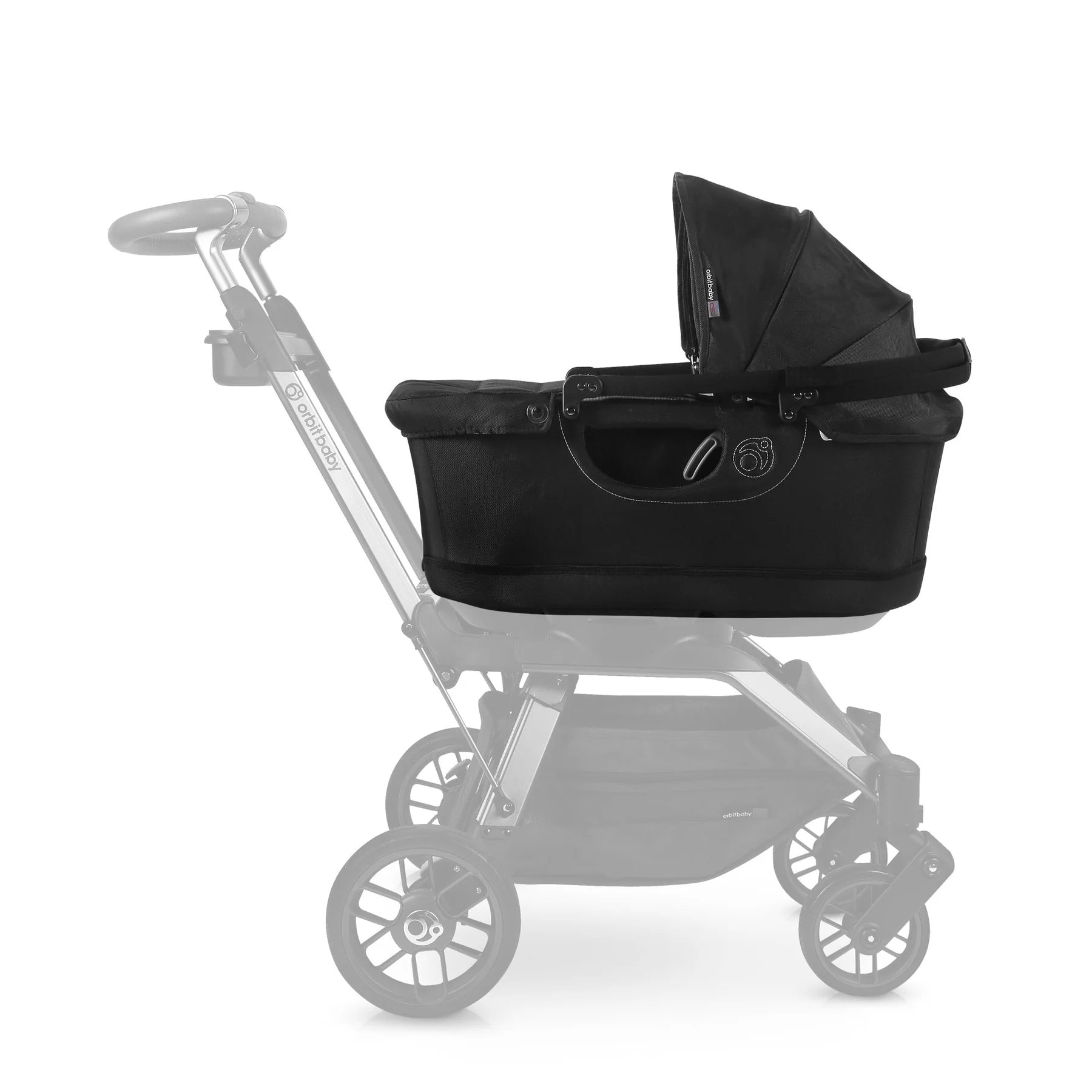 G5 Travel Bassinet - Black