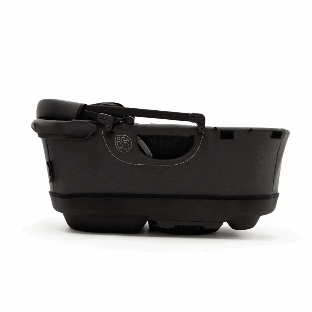 G5 Travel Bassinet - Mélange Grey