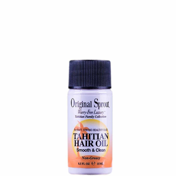 Original Sprout Tahitian Hair Oil - 15ml