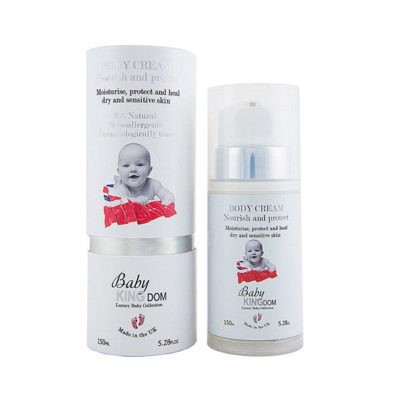 Baby Kingdom Body Cream