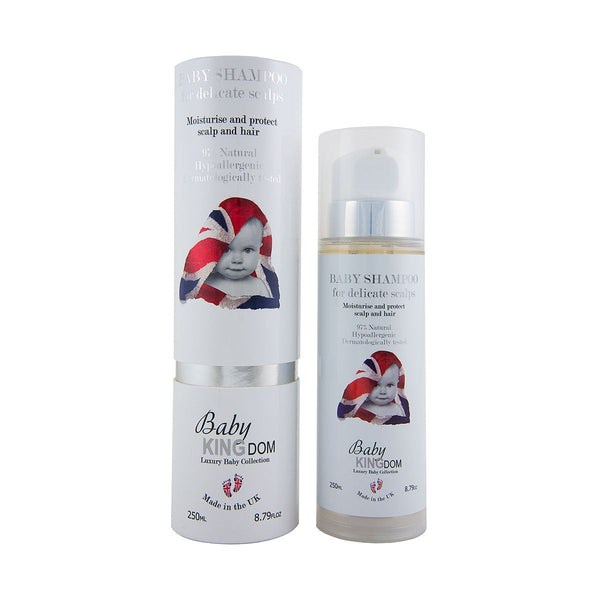 Baby Kingdom Baby Shampoo