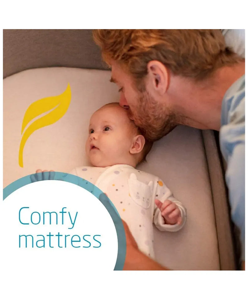 Maxi-Cosi Iora Co-Sleeper Essential - Blue