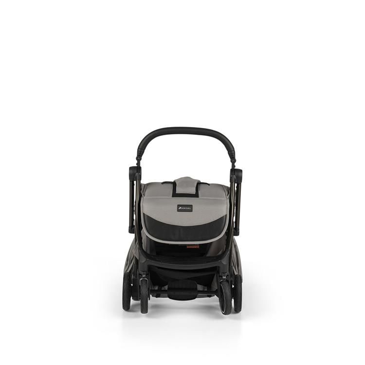 Leclerc baby Influencer Air Stroller - Violet Grey