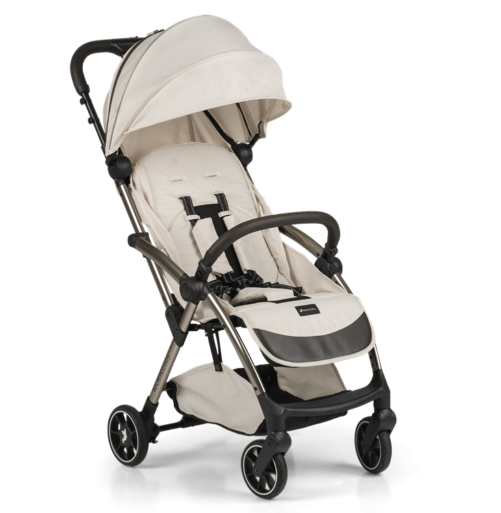 Leclerc baby Influencer Air Stroller - Cloudy Cream