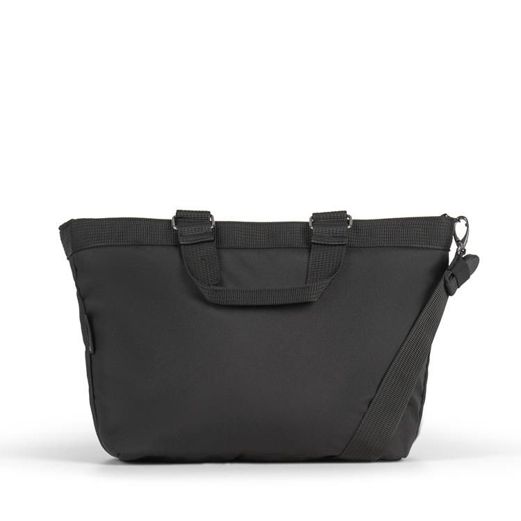 Luxury Changing Bag - Piano Black