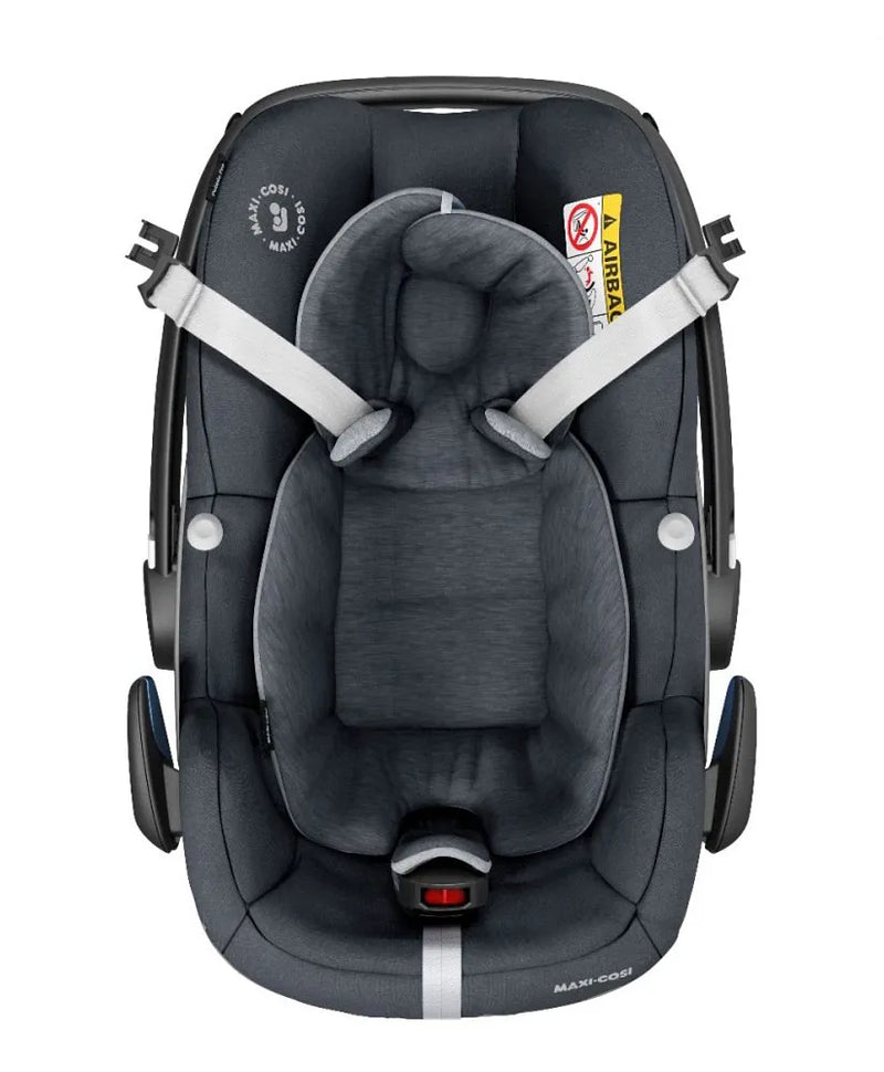 Maxi-Cosi Pebble Pro I Size Car Seat Essential - Graphite