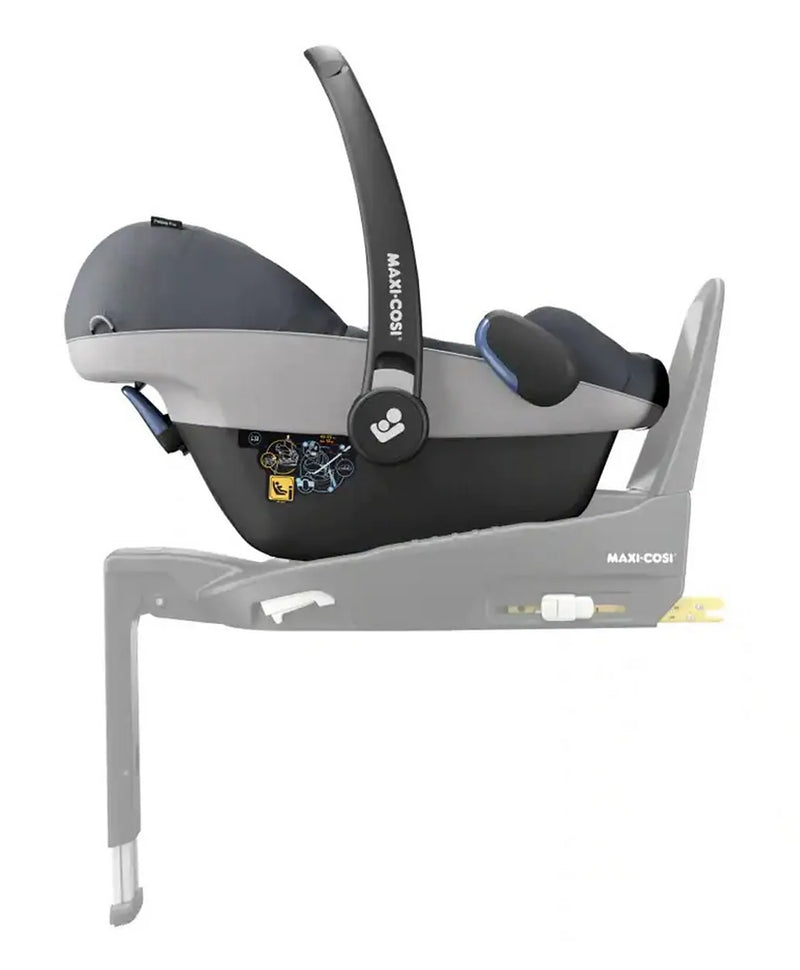 Maxi-Cosi Pebble Pro I Size Car Seat Essential - Graphite