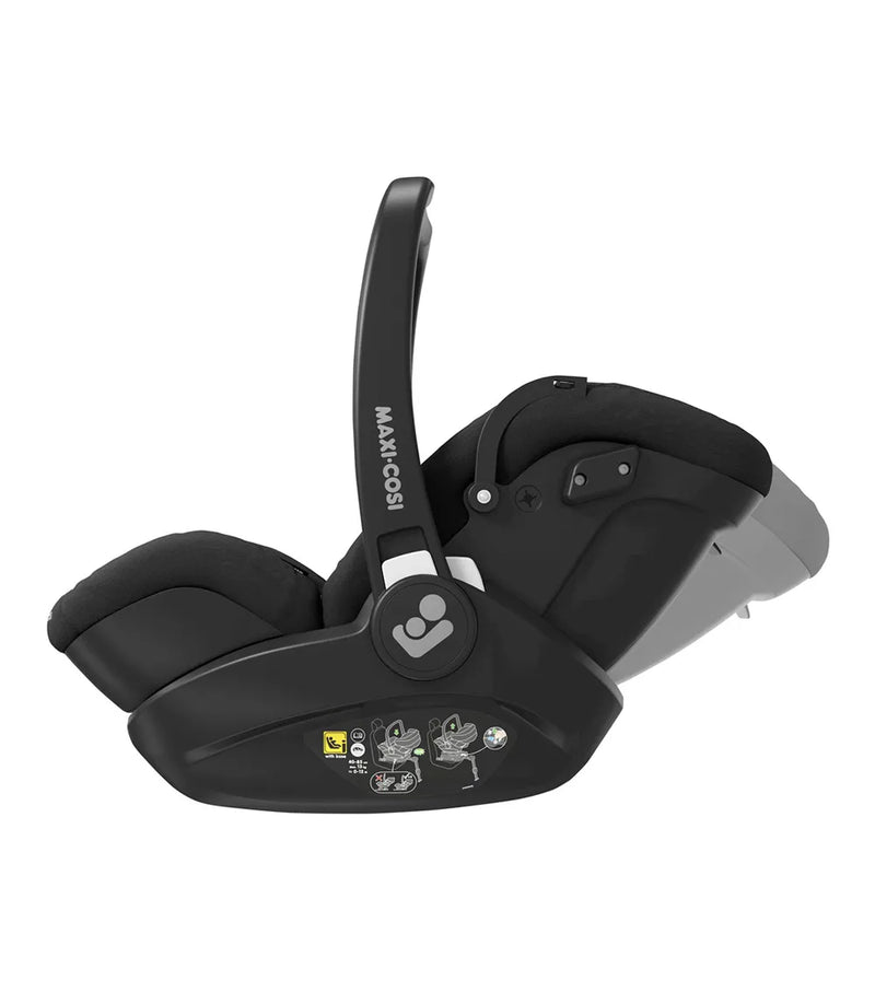 Maxi-cosi Marble I size Car Seat Essential Black