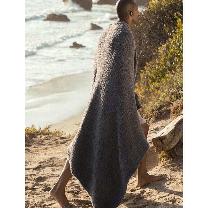 CozyChic Ribbed Throw