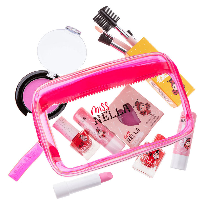 Girly Girl Essentials Pink Edition