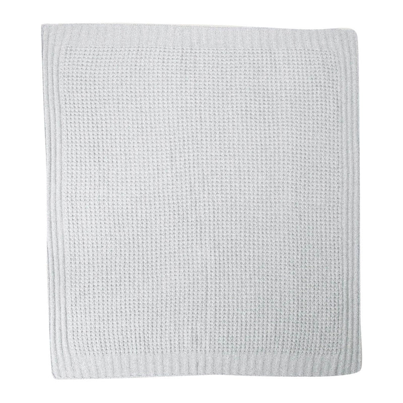 Waffle Baby Blanket