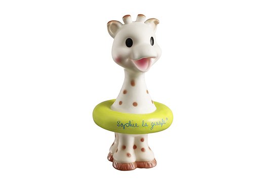 Sophie la Girafe Bath Toy - Lime