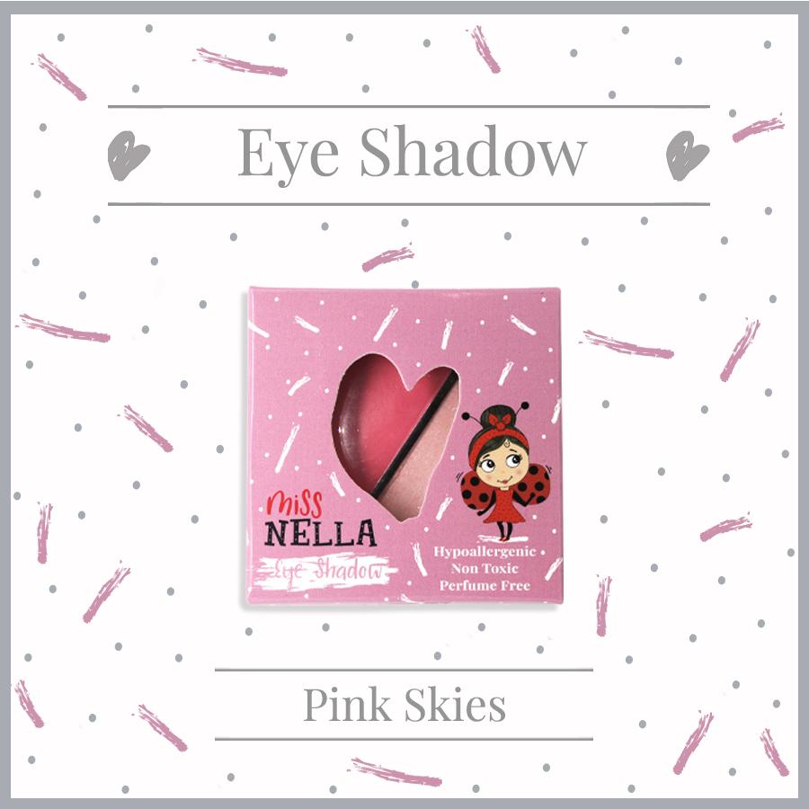 Pink Skies Eye Shadow Non Toxic Make Up