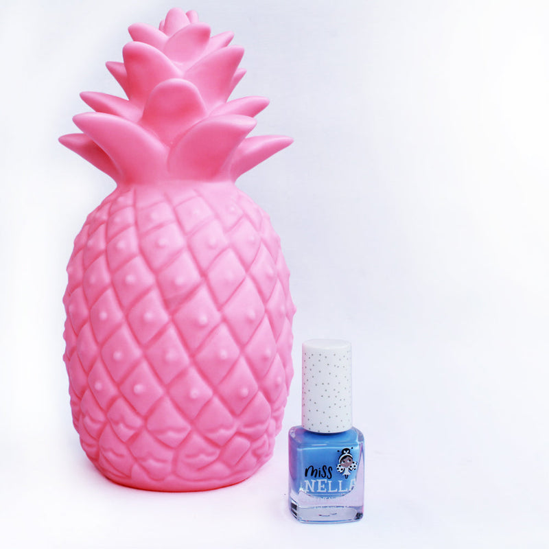 Blue Bell *NON PEEL OFF* 4ml off Kids Nail Polish