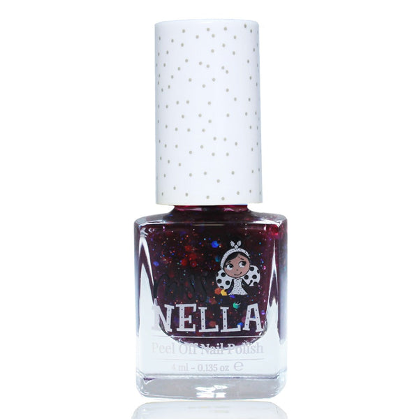 Secret Diary 4ml Non Toxic Kids Nail Polish - Miss Nella