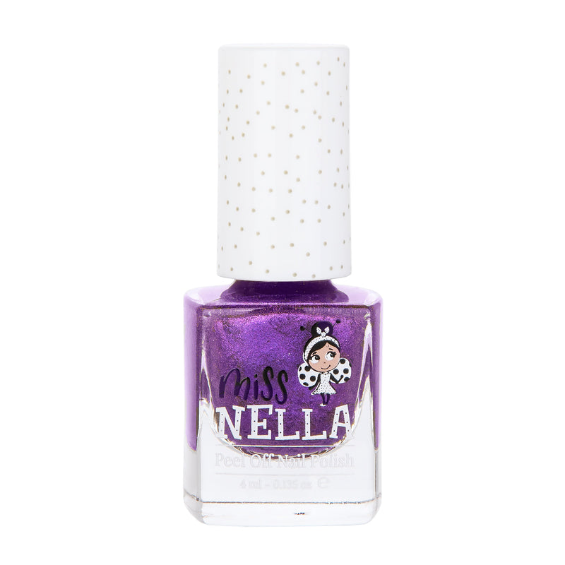 Galactic Unicorn 4ml Peel off Kids Nail Polish