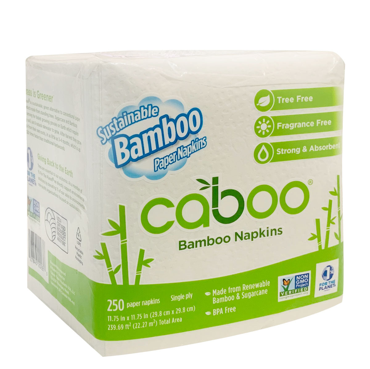 Bamboo Napkins