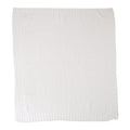 Waffle Baby Blanket