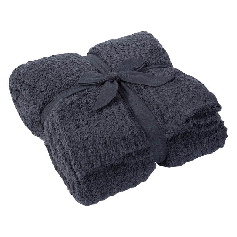CozyChic Ribbed Throw