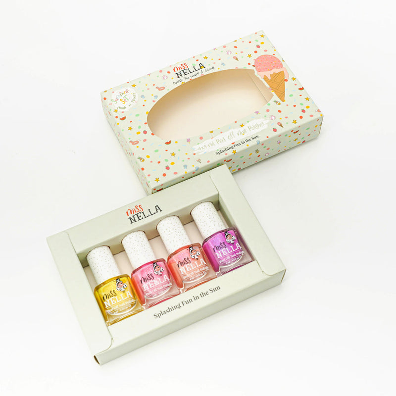 Bundle of 4 Nail Polishes