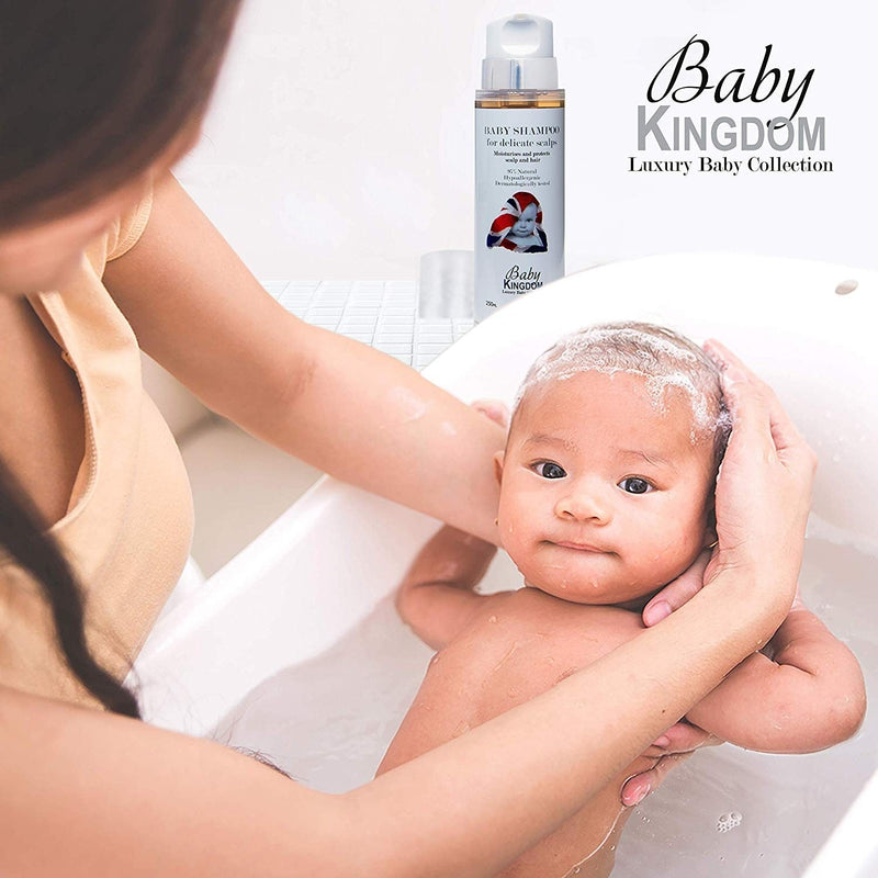 Baby Kingdom Baby Shampoo